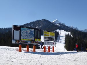 Hausberg mit Alpspitze