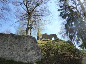 Ruine Werdenfels