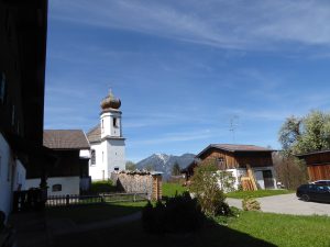 Charmanter Blickfang Wamberg