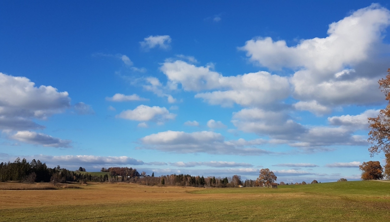 Herbst am Staffelsee