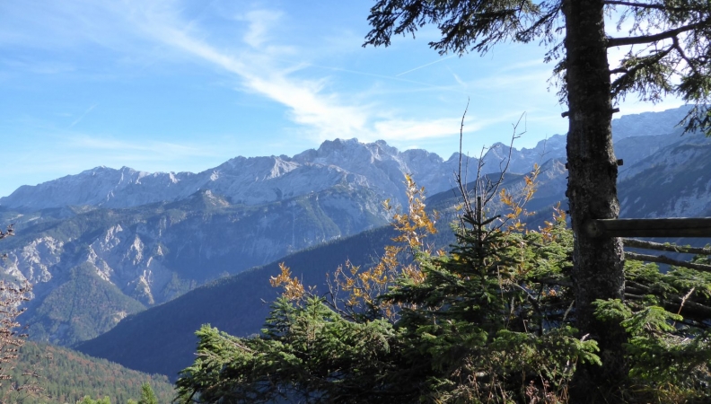 Leise, bunte, heile Welt