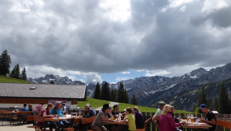 Meine Kreuzalm