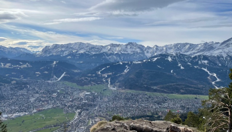 Schipisten jetzt im Frühjahr