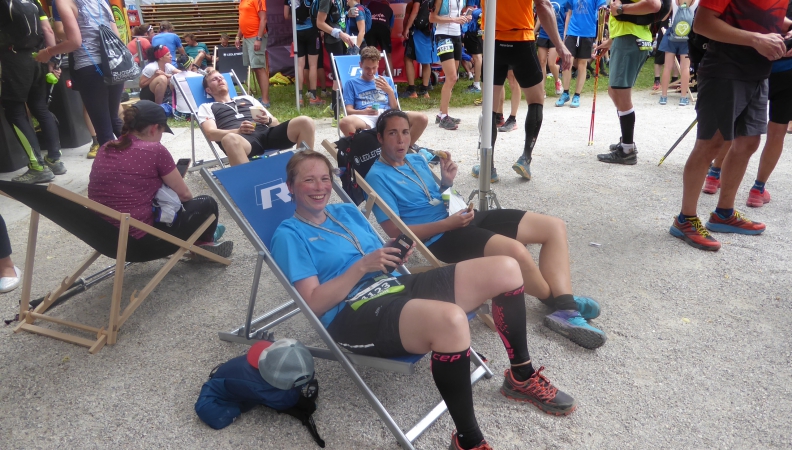 Supertrail 64 km