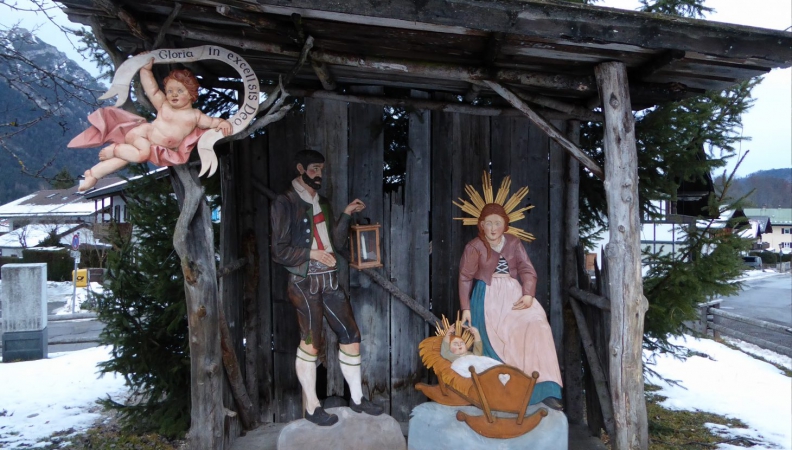 Weihnachten wie es früher war