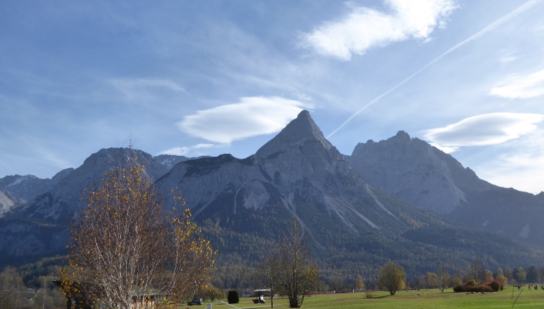 An der Sonnenspitze