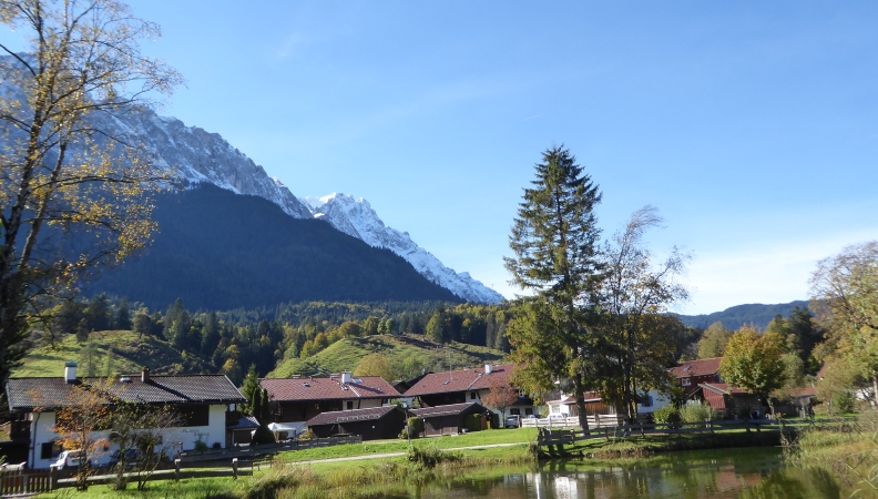 Goldener Oktober