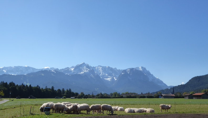 Früher im Tal