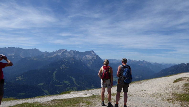 Dem Himmel sehr nah