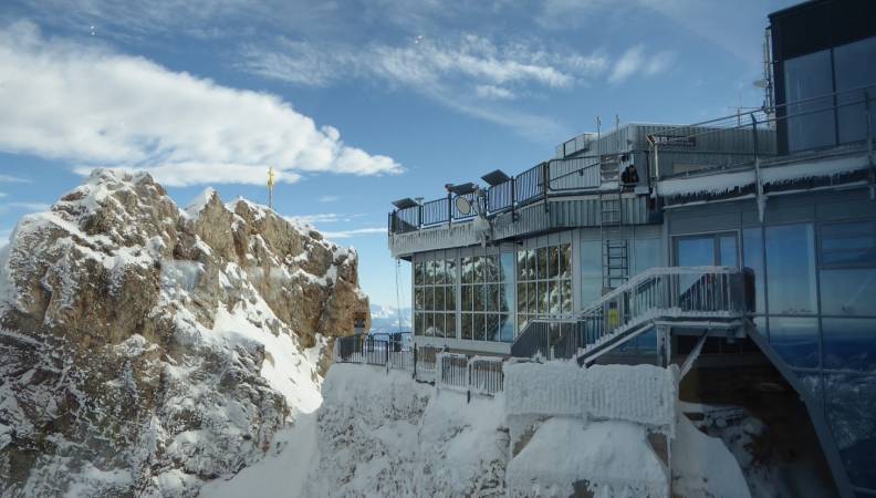 Top of Germany